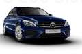 Mercedes-Benz C 250 T  d 4M AMG-LINE*DISTR*BURME*AHK*MEMO*TOP Bleu - thumbnail 1