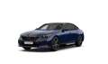 BMW i5 eDrive40 M Sport Pro Blauw - thumbnail 1