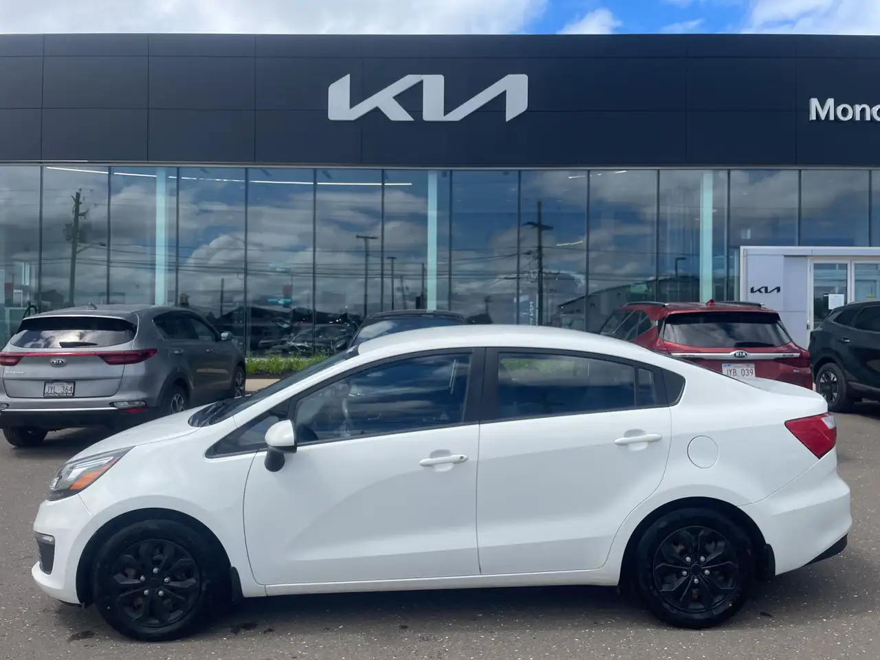 2016 Kia Rio