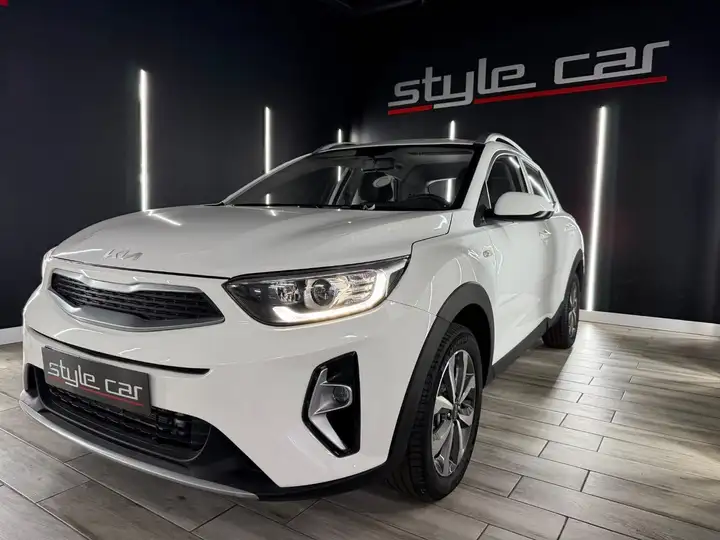 Kia Stonic 1.0 T-GDi MHEV iMT Concept (2021) 2022