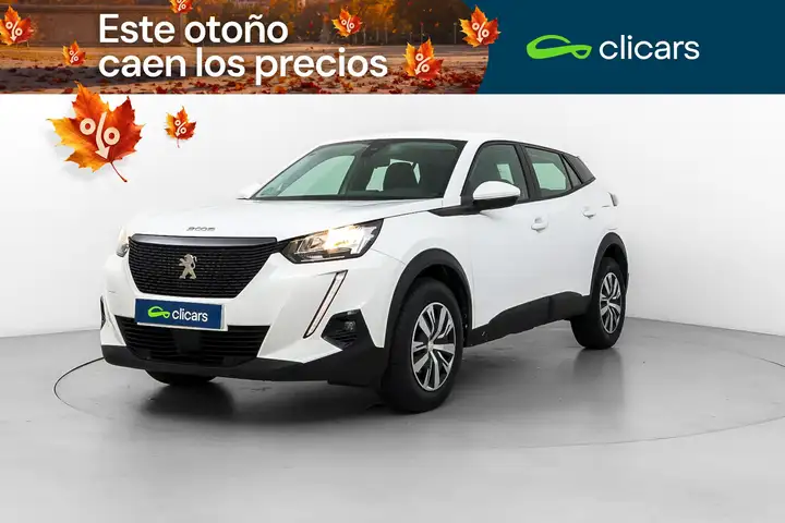 Peugeot 2008 Active BlueHDi S&S 6 Vel. MAN. 2021