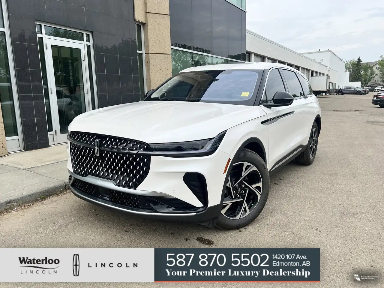 2026 Lincoln Nautilus