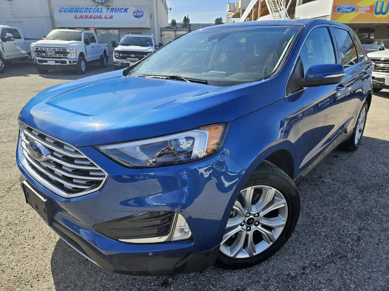 2024 Ford Edge
