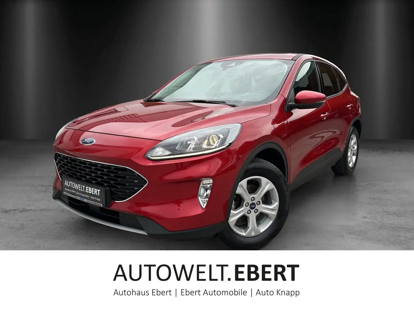Ford Kuga 2.5 PHEV Cool & Connect Aut./NAVI/PDC/GRA/ Azul - 1