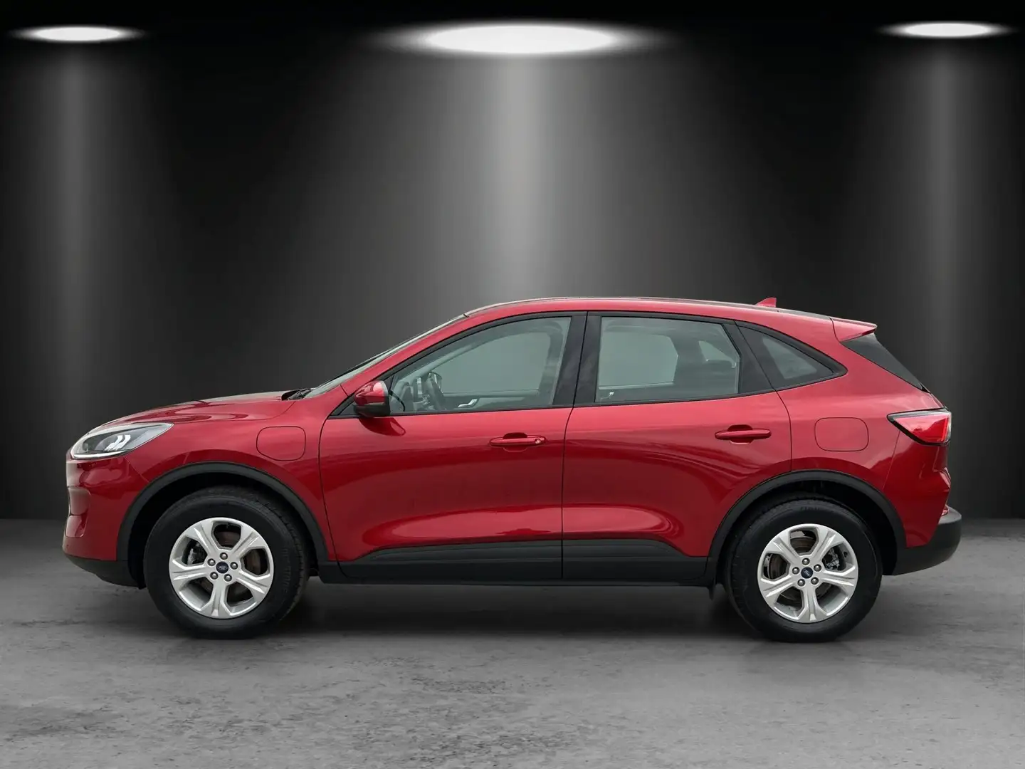 Ford Kuga 2.5 PHEV Cool & Connect Aut./NAVI/PDC/GRA/ Azul - 2