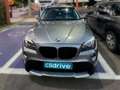 BMW X1 xDrive 20dA Gris - thumbnail 2