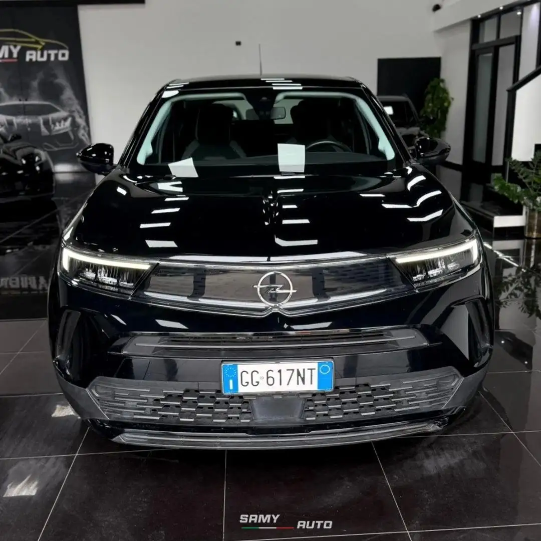 Opel Mokka 1.5 Ultimate s Noir - 1