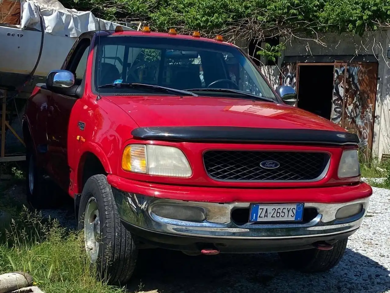 Ford F 150 XLT, foto 4