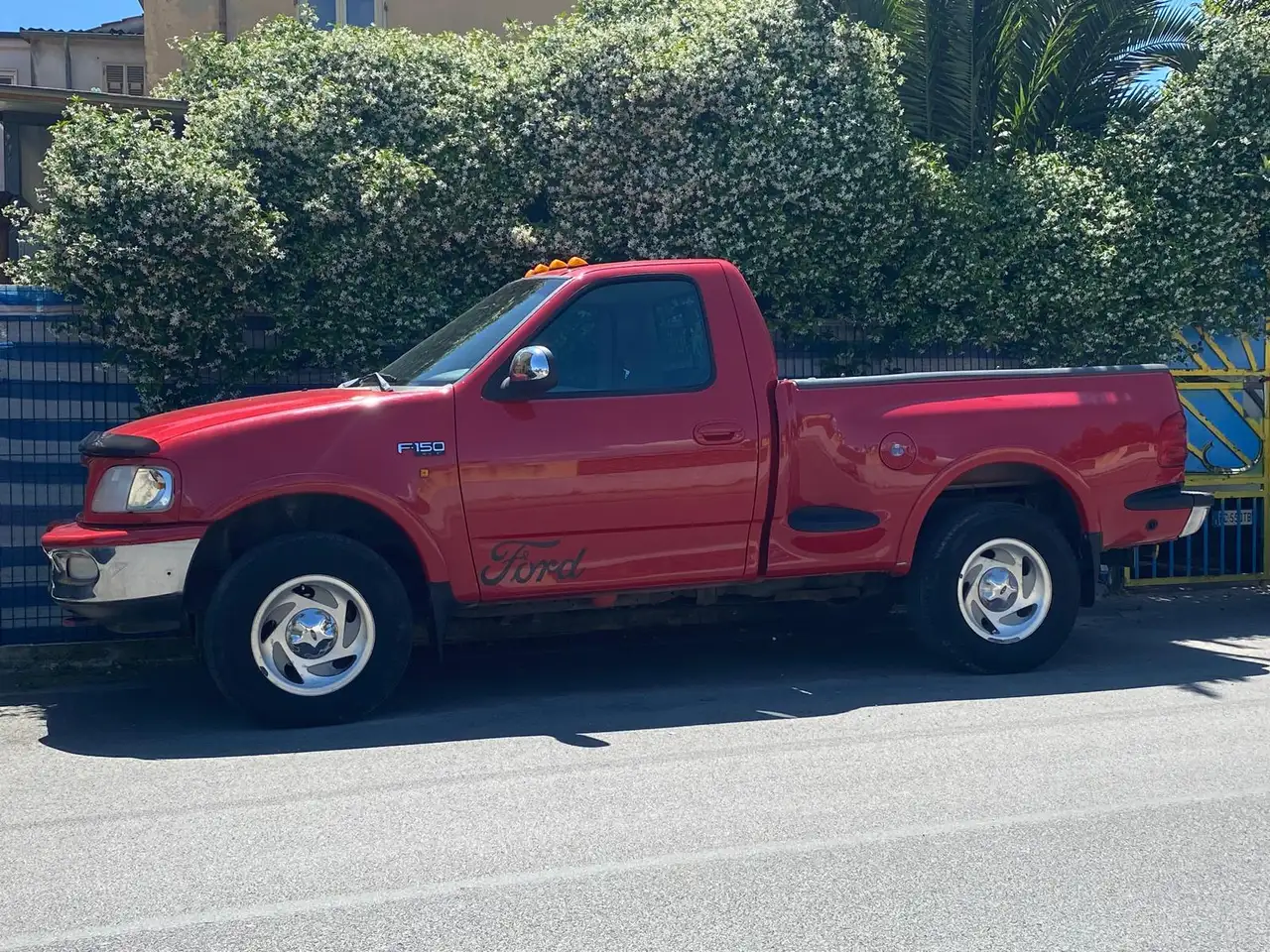 Ford F 150 XLT, foto 3
