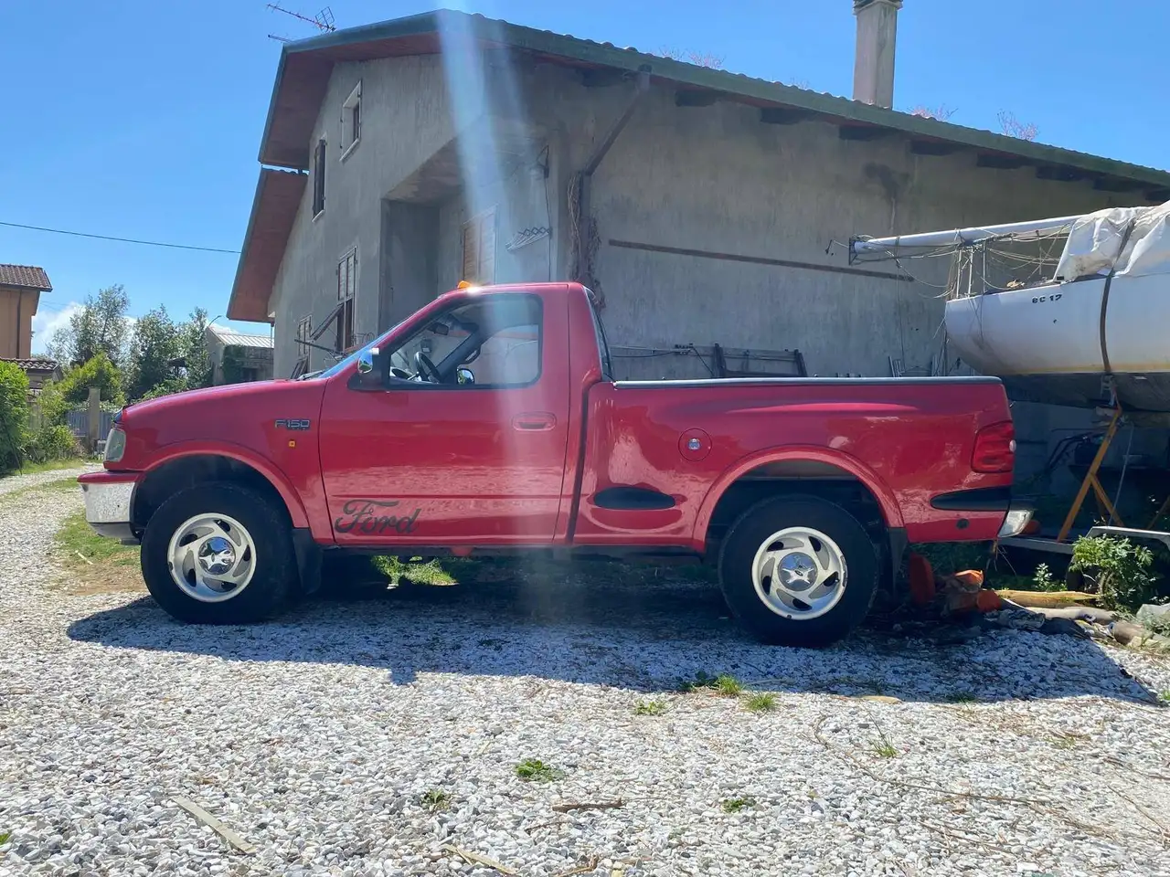 Ford F 150 XLT, foto 5