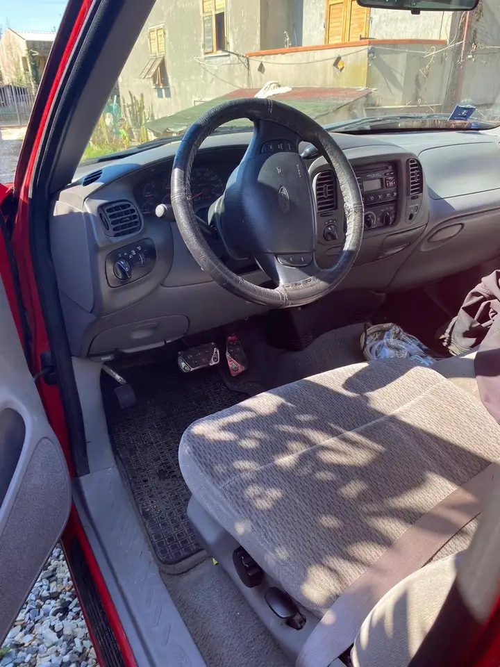 Ford F 150 XLT, foto 6