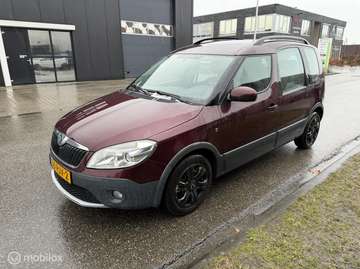 1.2 TSI Dynamic druklager hoorbaar