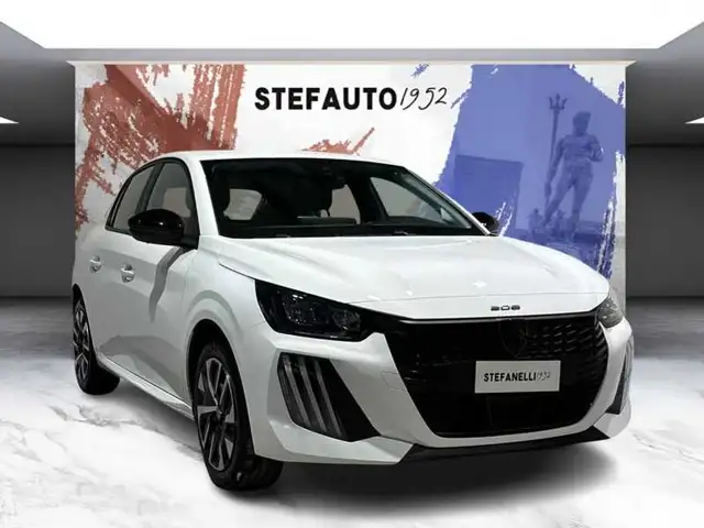 Peugeot 208 1.2 turbo Style 100cv