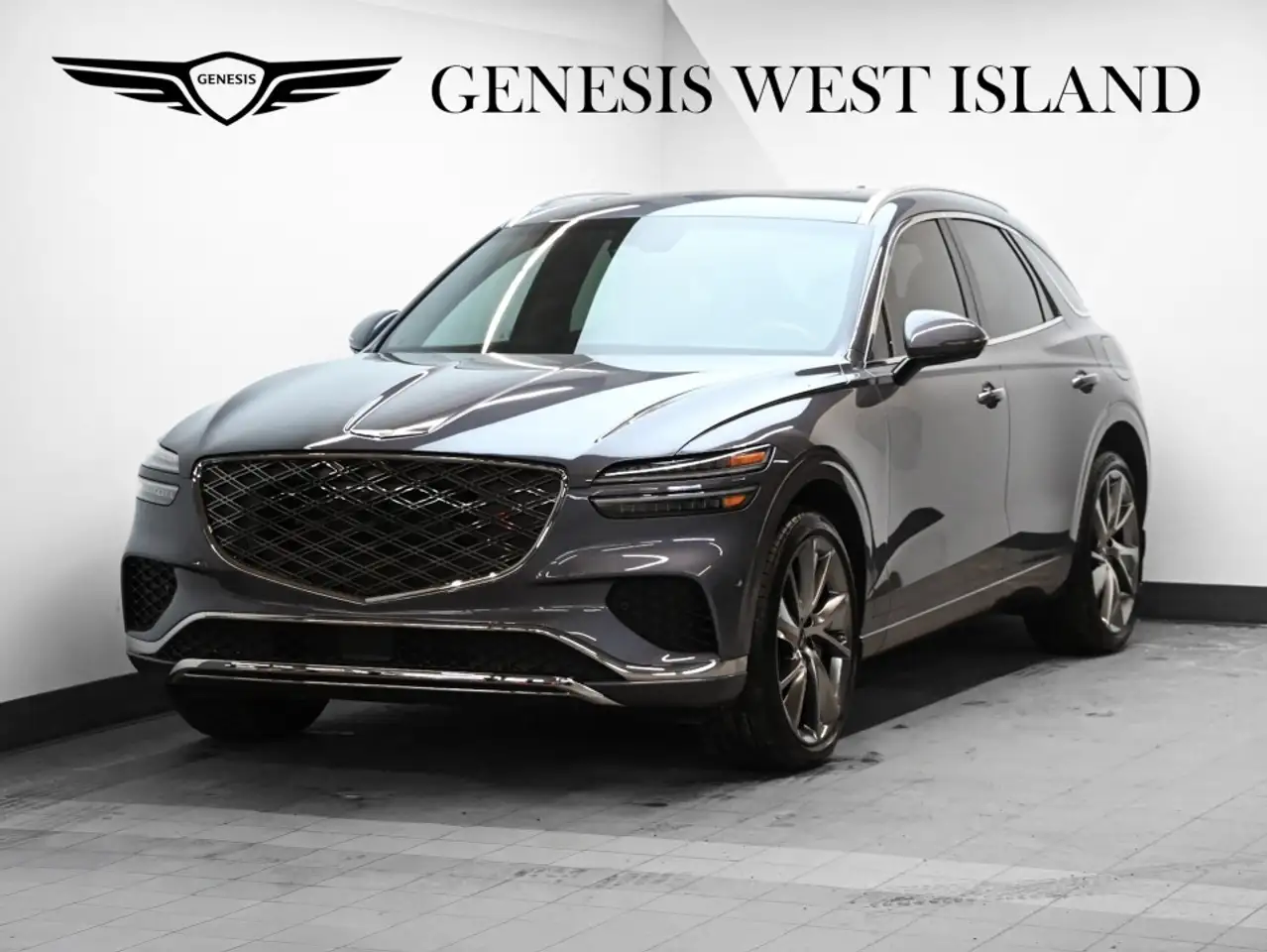 2026 Genesis GV70