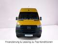 Mercedes-Benz Sprinter 316 CDI AHK+KLIMA+LEDERSITZE (0723) Gelb - thumbnail 4