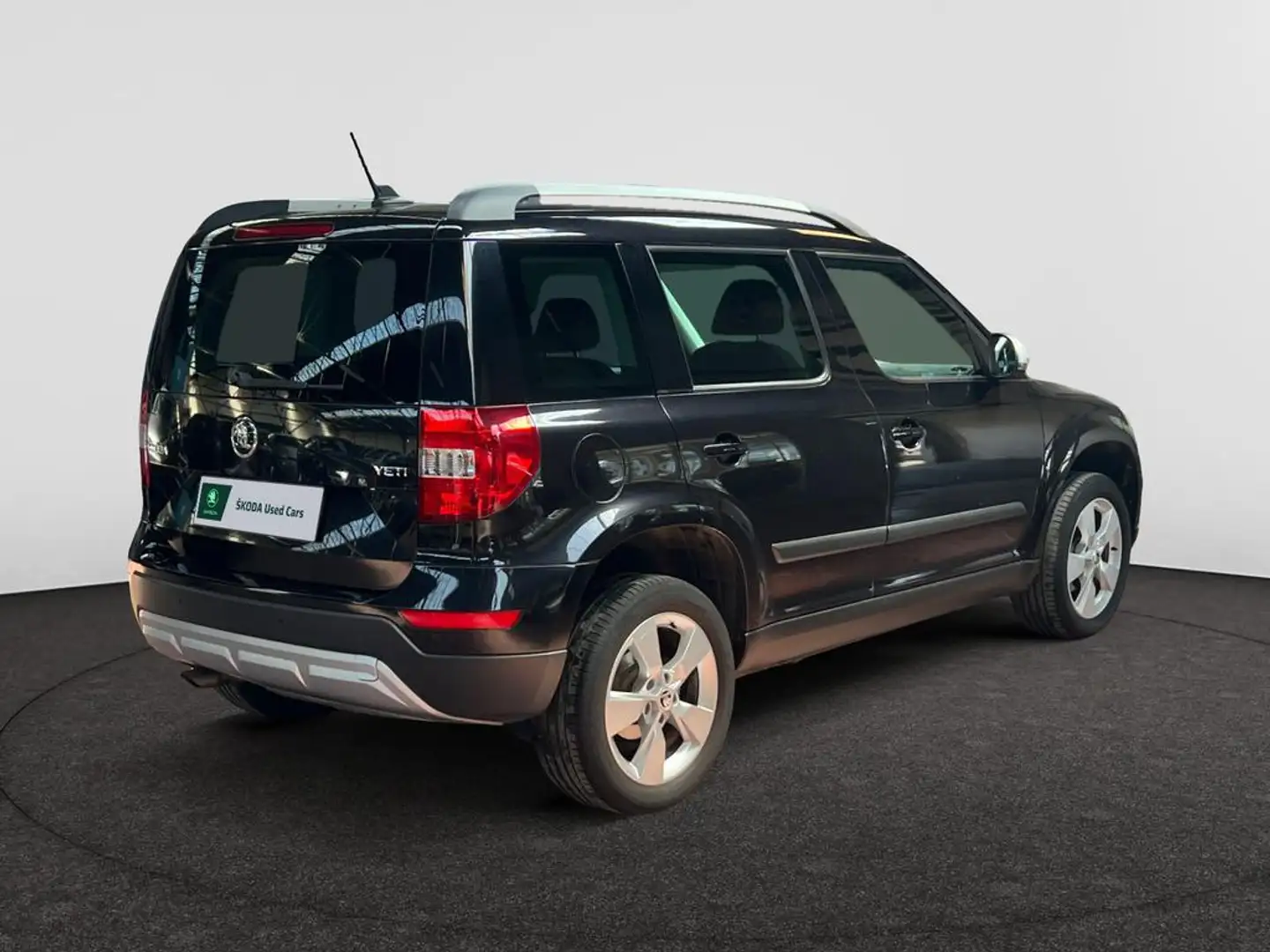 Skoda Yeti OUTD AMB OTS81/1.2 M6F Fekete - 2