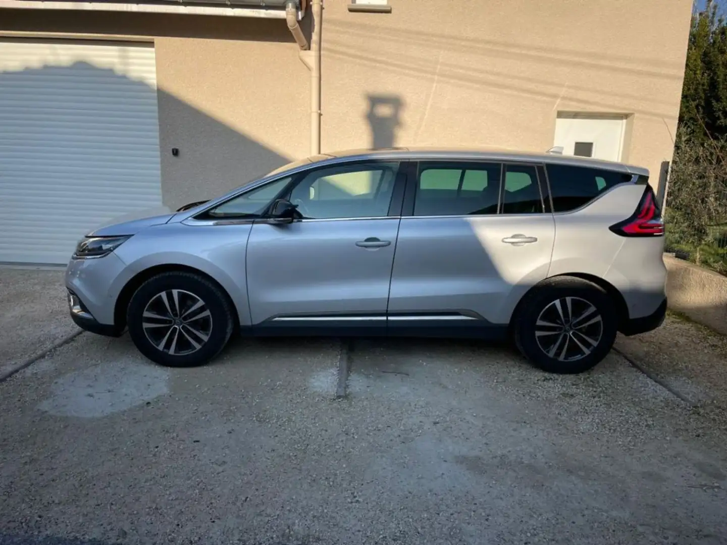 Renault Espace V Blue dCi 160 EDC Zen Gris - 2