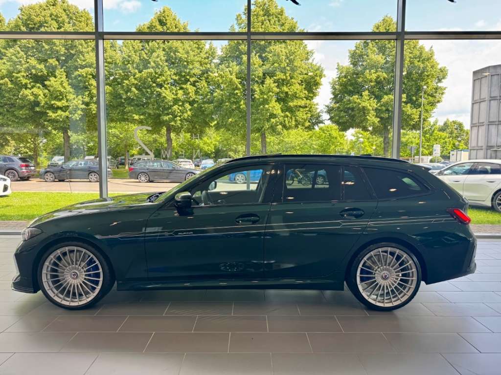 ALPINA D3