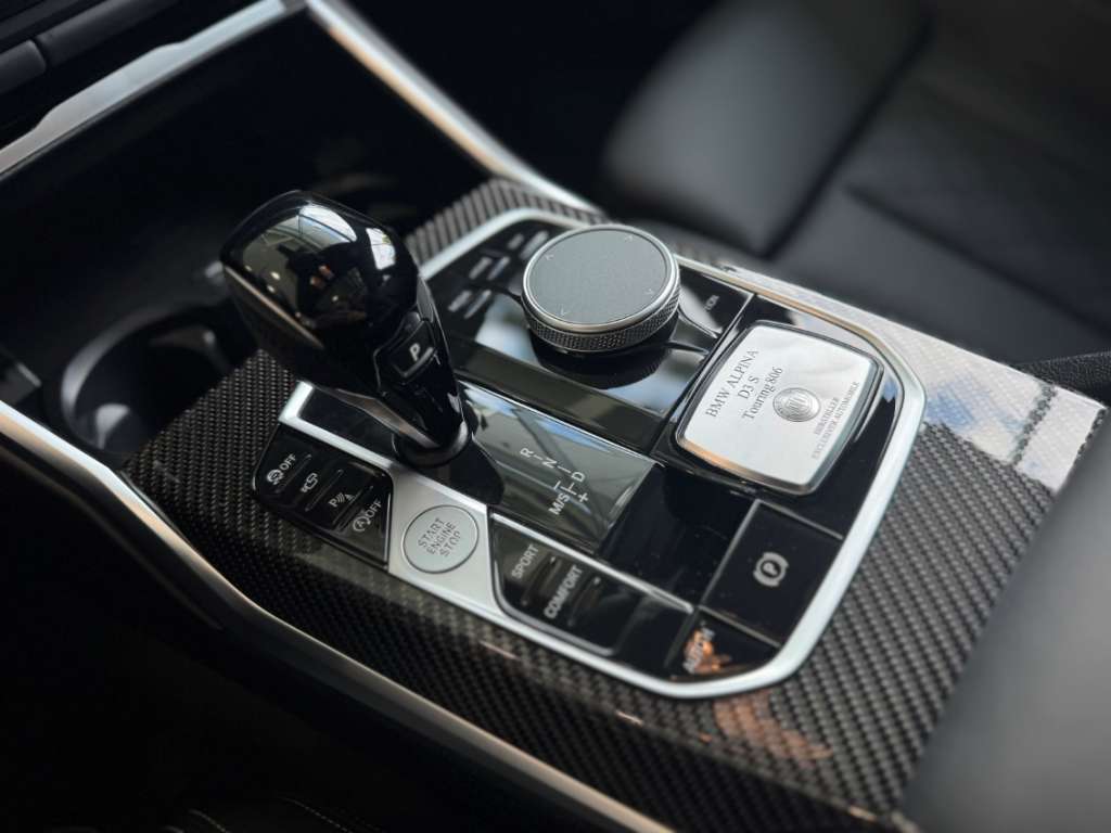 ALPINA D3