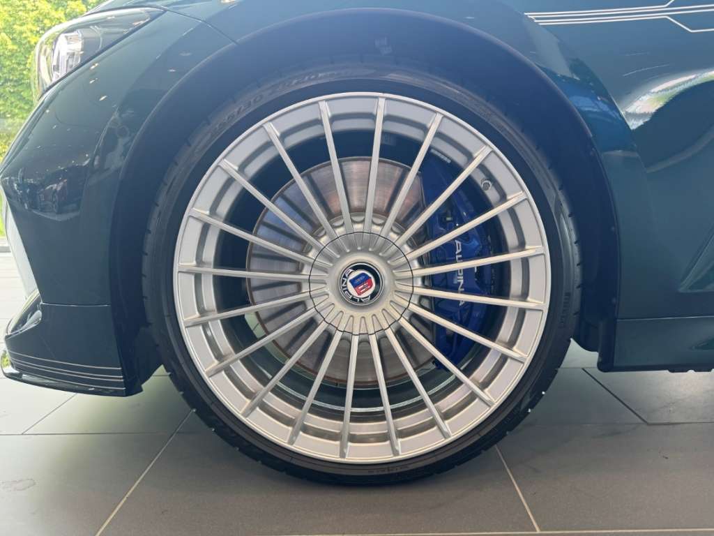 ALPINA D3
