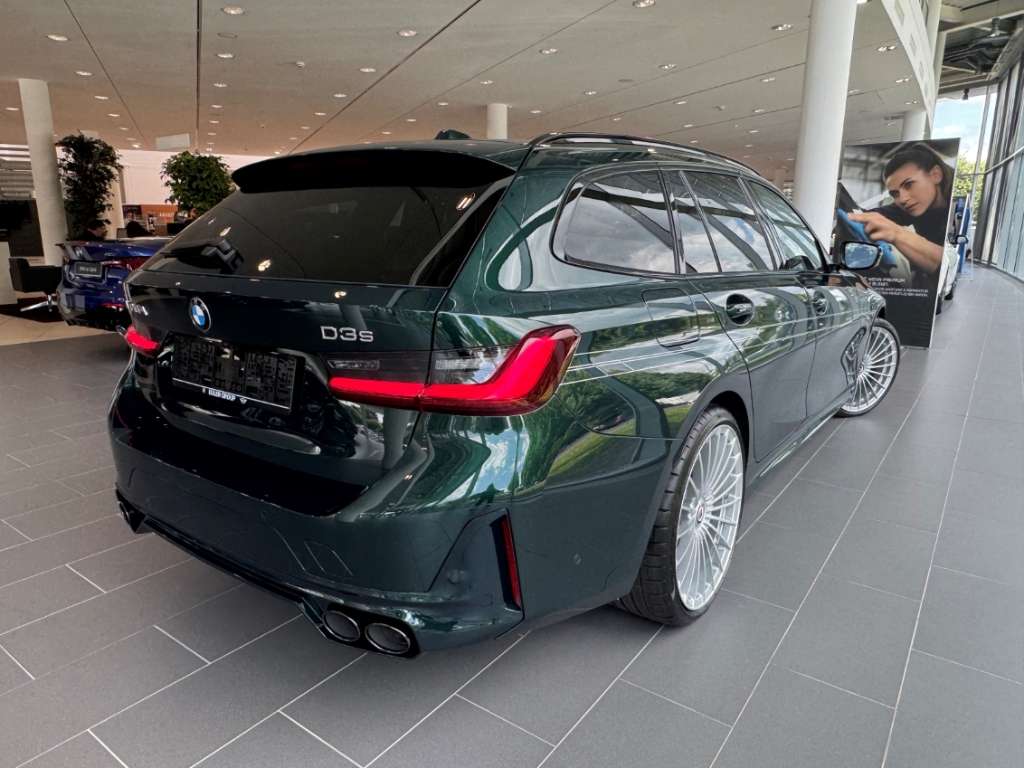 ALPINA D3