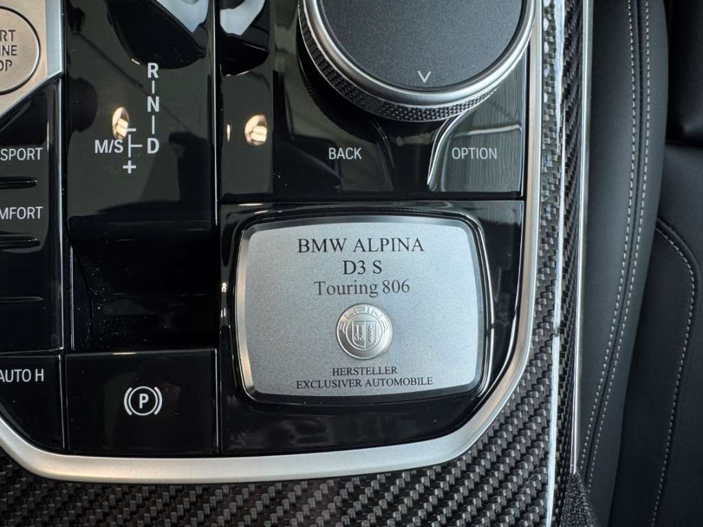 ALPINA D3
