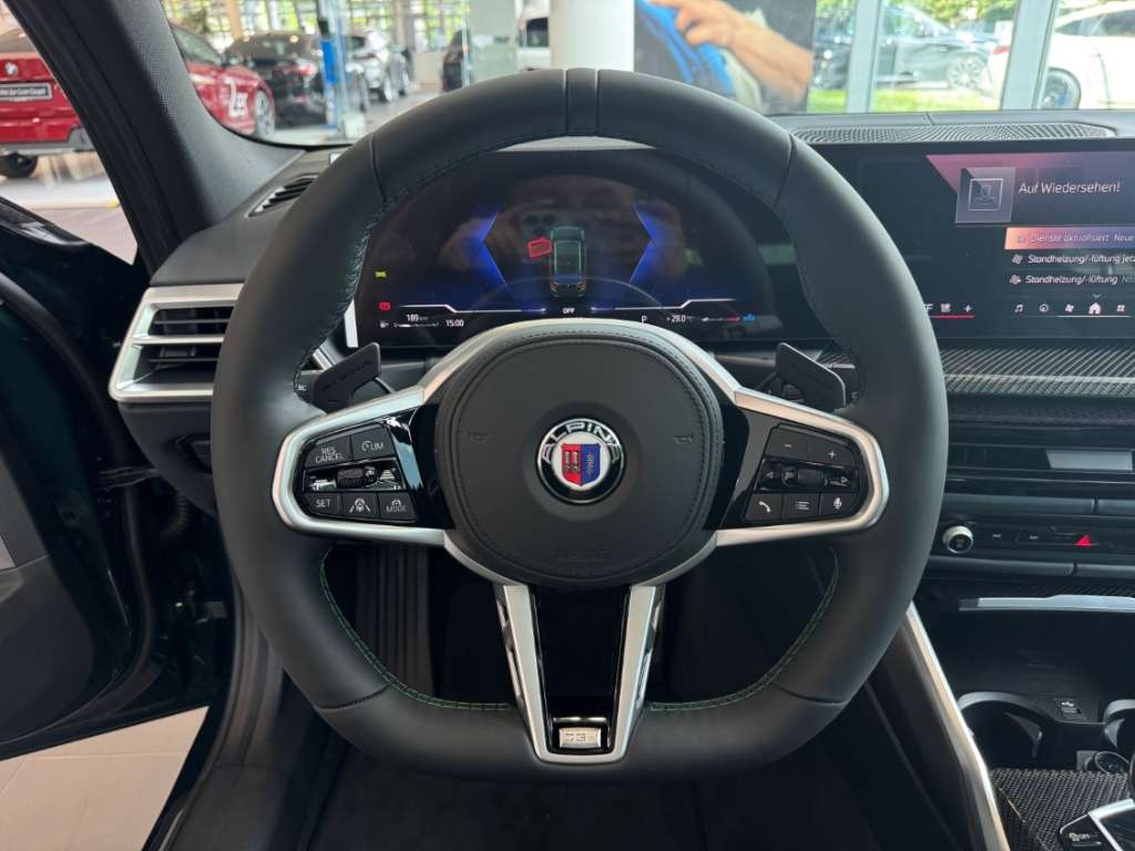 ALPINA D3