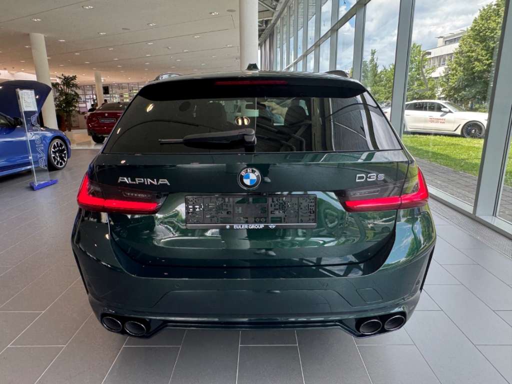 ALPINA D3