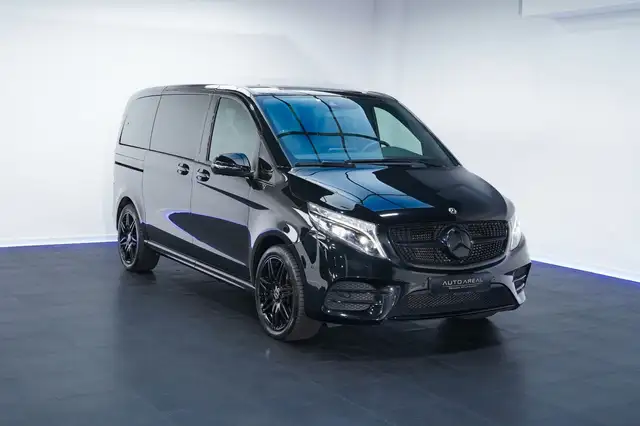 Mercedes-Benz V 300 d 4M KOMPAKT AMG AVANTG. 9G/7SITZ/MBUX/LED