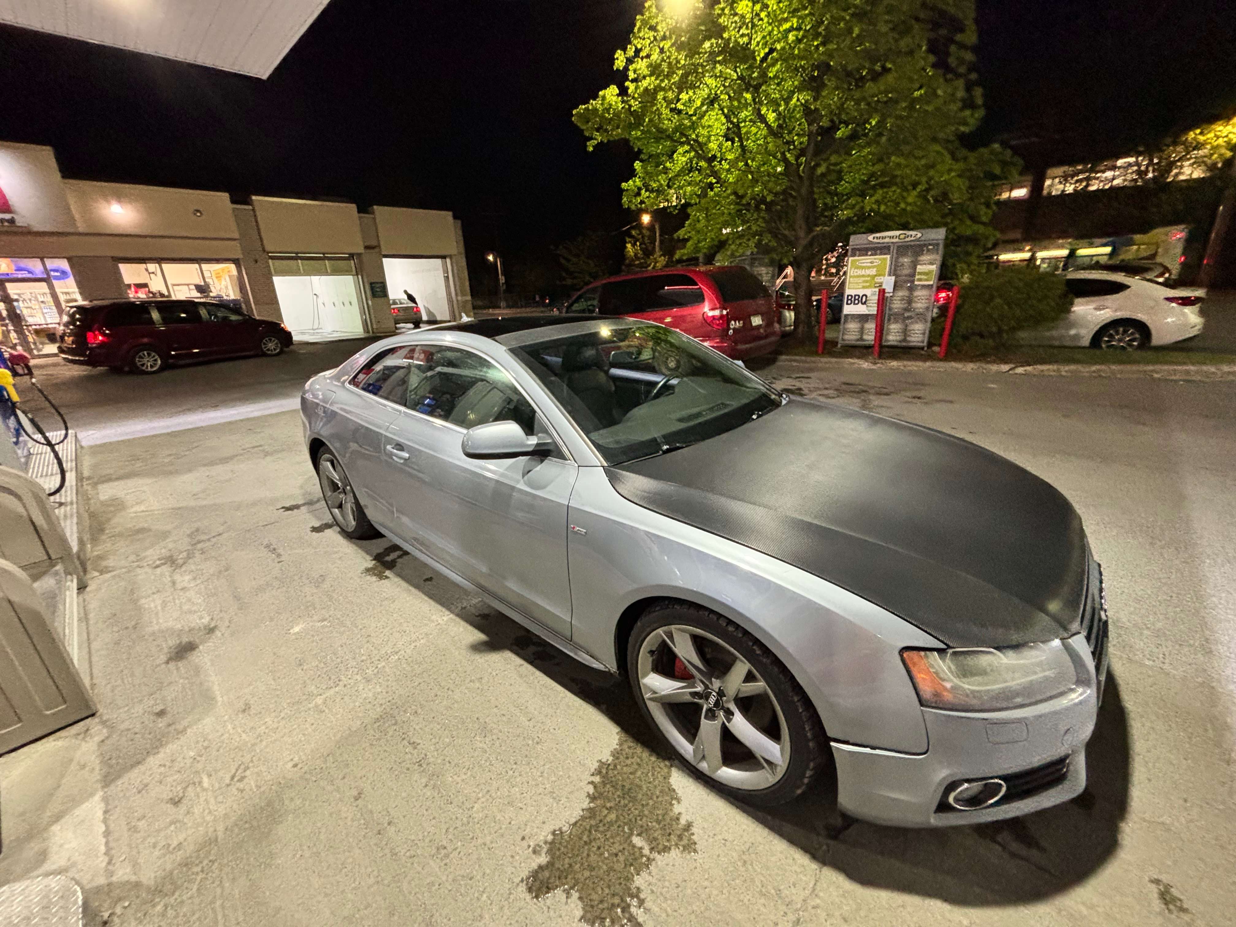 2010 Audi A5 Premium thumb 6
