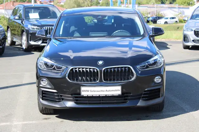 BMW X2 view 3