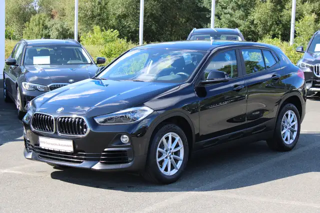 BMW X2 view 2