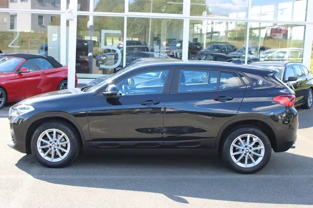 BMW X2 view 4