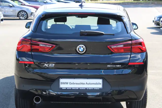 BMW X2 view 6
