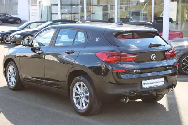 BMW X2 view 5