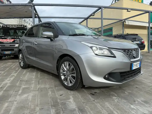 Suzuki Baleno