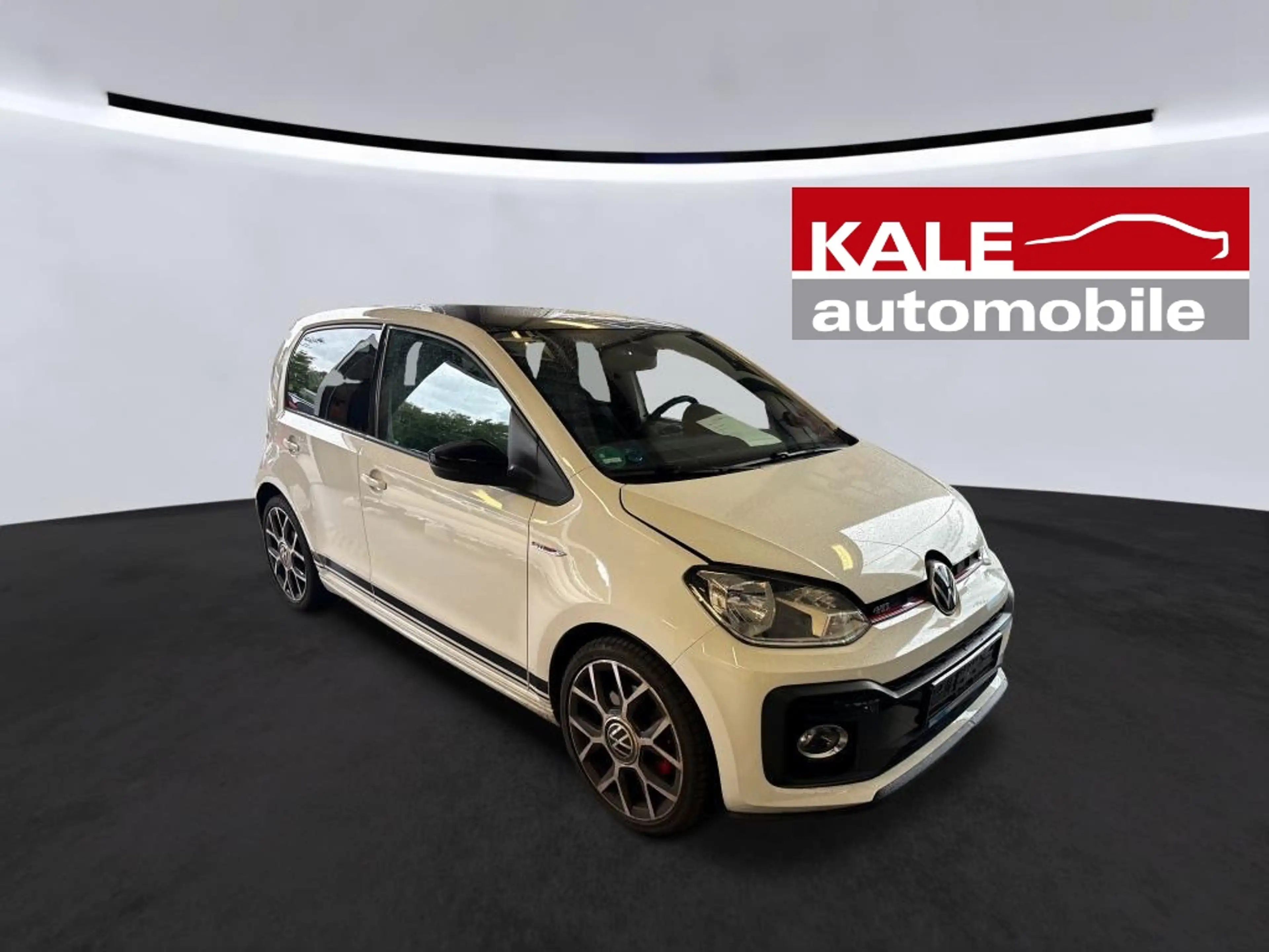 Volkswagen up! GTI ** nur 14.000 km **17Zoll*Dach/Schwarz*KAMERA*