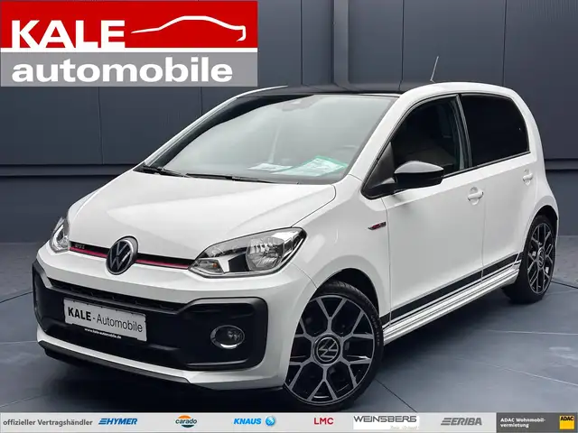 Volkswagen up! GTI ** nur 14.000 km **17Zoll*Dach/Schwarz*KAMERA*