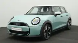 Mini Cooper C Classic Trim