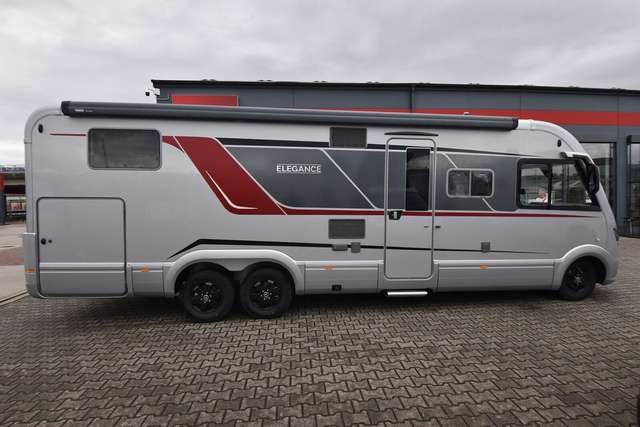 Bürstner Elegance I 920 G