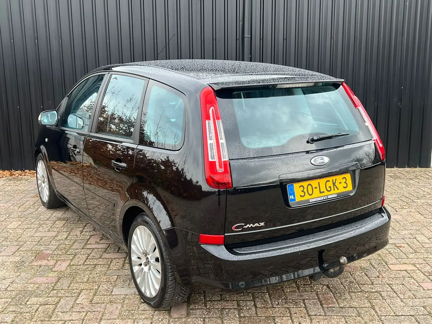 Ford C-Max 1.8-16V Limited | Trekhaak | Clima | Cruise | Noir - 2