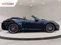 Porsche 911 992 Carrera 4S Cabriolet 3.0i 450CV PDK8 Bleu - thumbnail 4