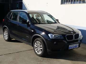 X3 xdrive20d Eletta alb trasmiss