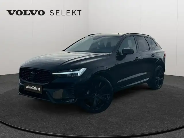 Volvo XC60 B5 Black Edition Plus / Essence