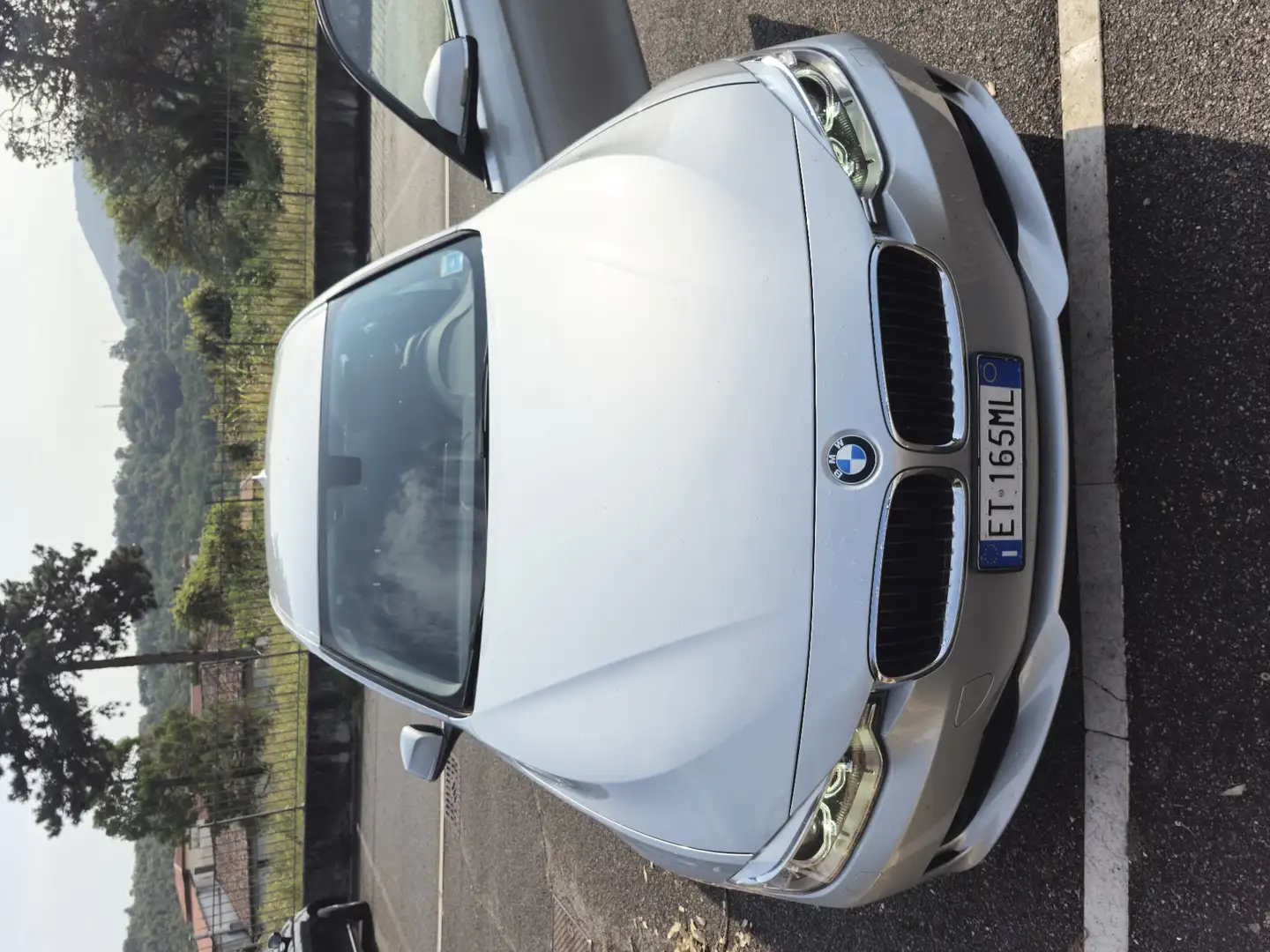 BMW 316 316d Touring Msport - 2