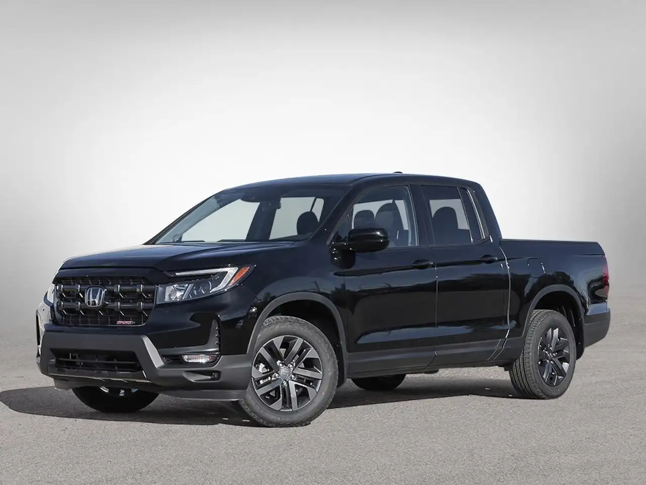2026 Honda Ridgeline