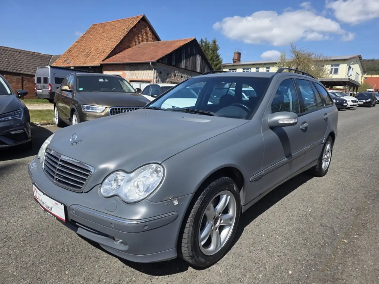 Mercedes-Benz C 320