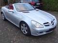 Mercedes-Benz SLK 200 Mercedes-Benz SLK 200 Roadster Kompressor Leder Zilver - thumbnail 1