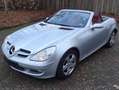 Mercedes-Benz SLK 200 Mercedes-Benz SLK 200 Roadster Kompressor Leder Zilver - thumbnail 3