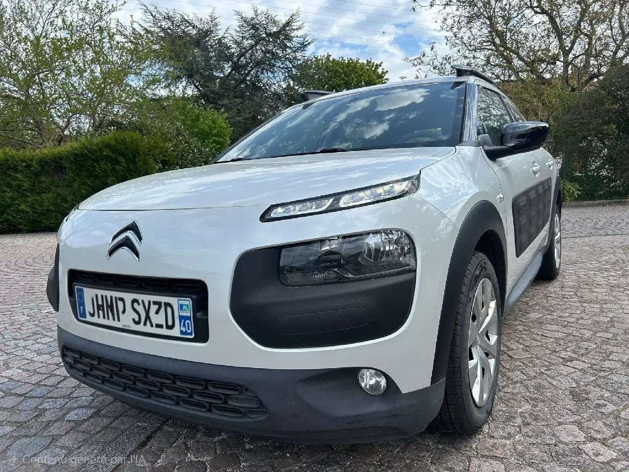 Citroen C4 Cactus 1.2 THP 82 Feel